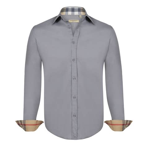 burberry brit shirt price in india|Burberry casual shirts sale.